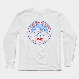 Jupiter Mining Corporation Long Sleeve T-Shirt